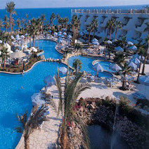 Hilton Sharm Waterfalls Resort